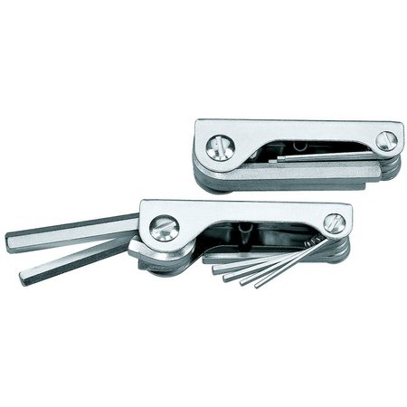 GEDORE SAE Hex Key Set SCL 42-90 A